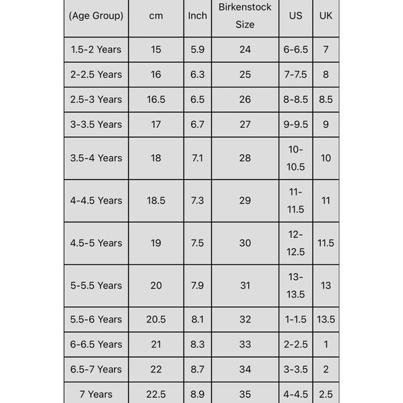 Birkenstock Girls ABS Socks - Y2-Y4 - Picture 3 of 3